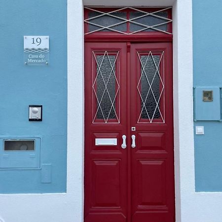 Casa Do Mercado Alcácer do Sal المظهر الخارجي الصورة