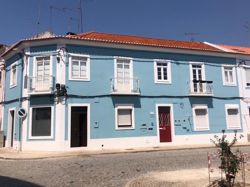 Casa Do Mercado Alcácer do Sal المظهر الخارجي الصورة