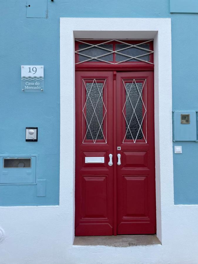 Casa Do Mercado Alcácer do Sal المظهر الخارجي الصورة
