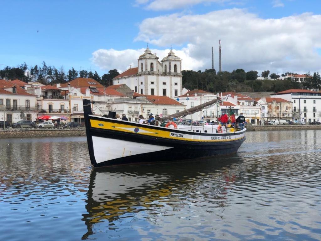 Casa Do Mercado Alcácer do Sal المظهر الخارجي الصورة